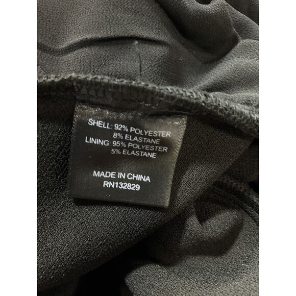 Nbd 'Granada' Black Pant Size XL - Picture 5 of 5